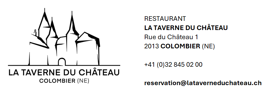 Adresse recommandée