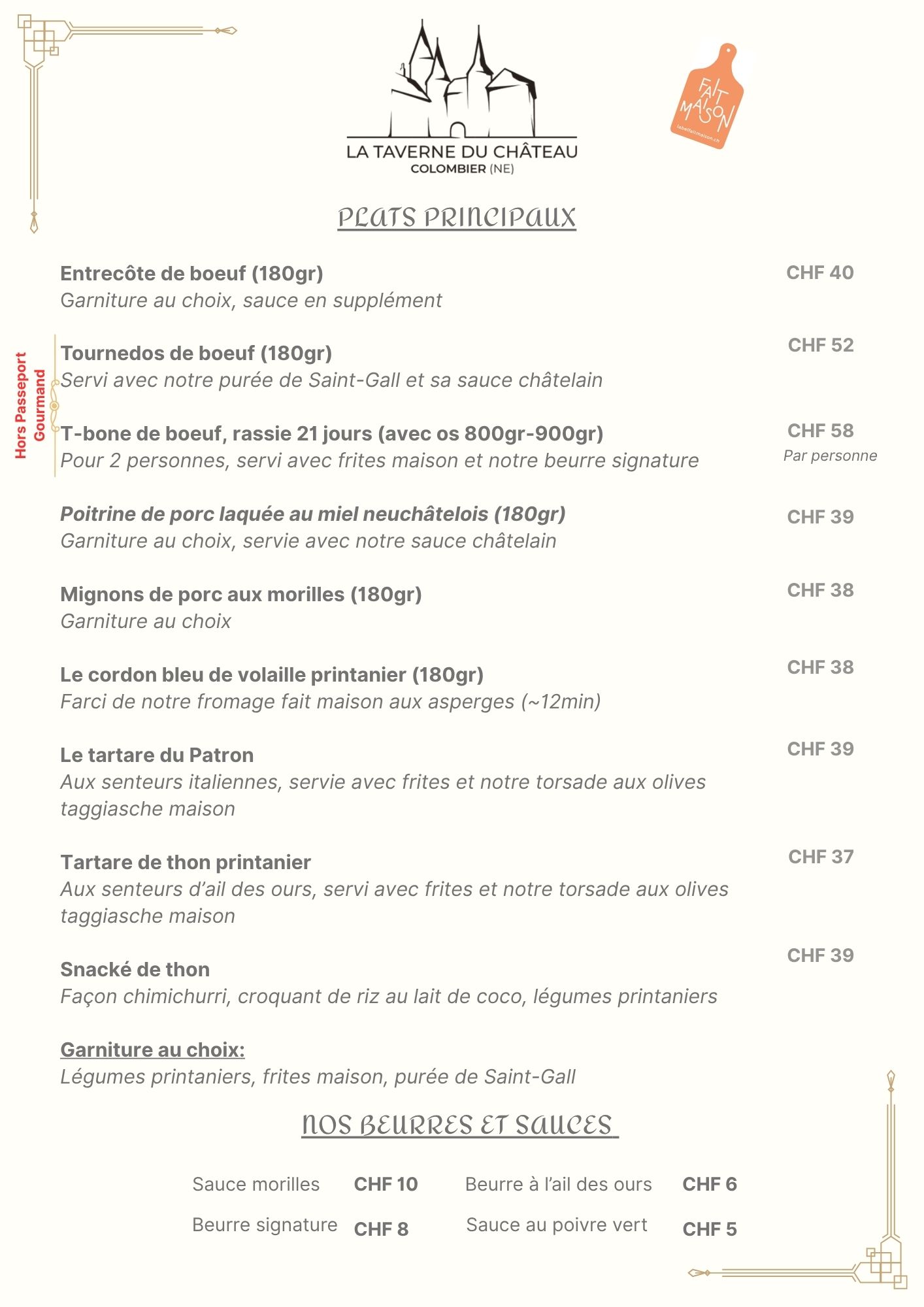 Notre carte — page 2