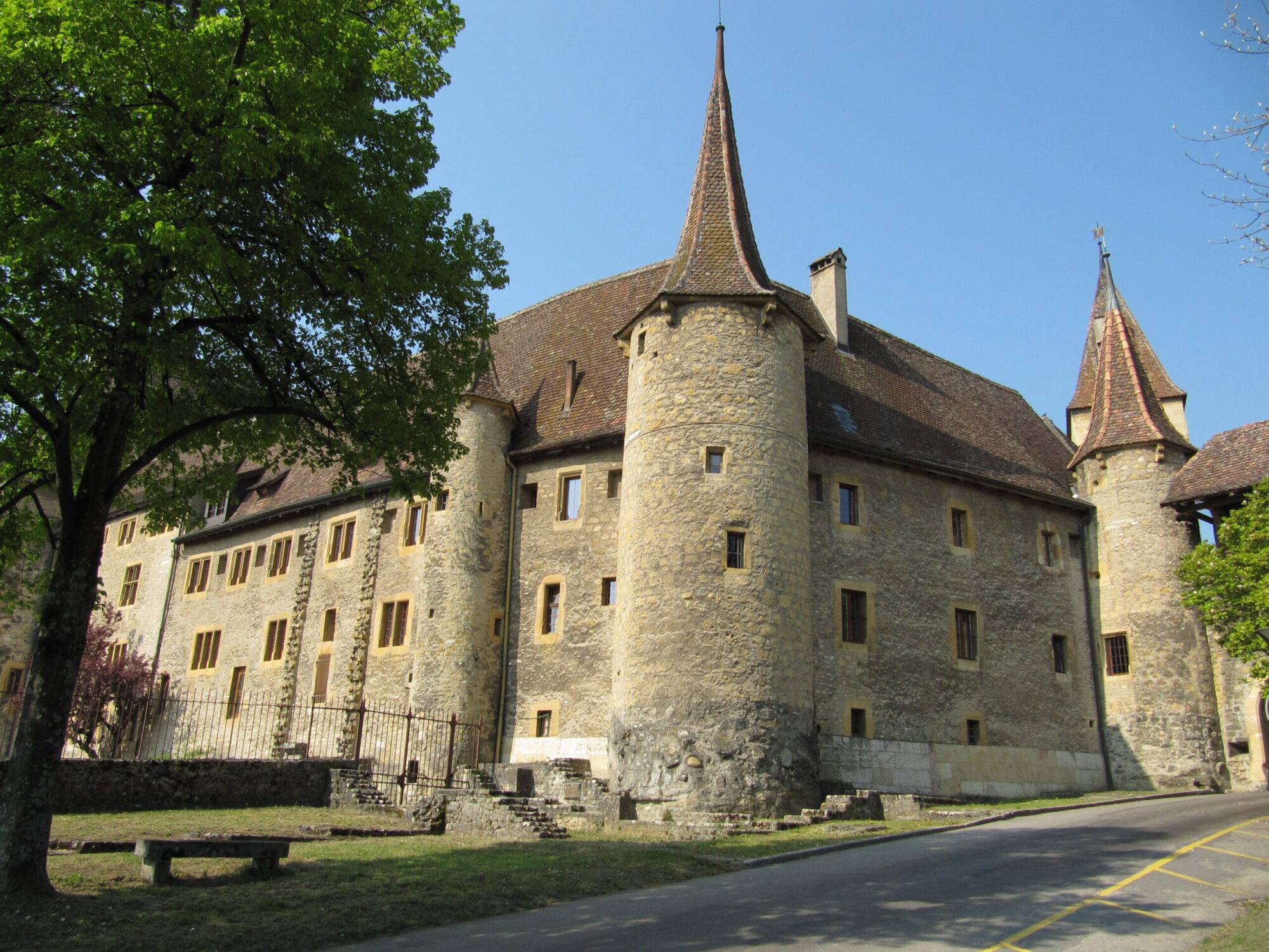 Château de Colombier