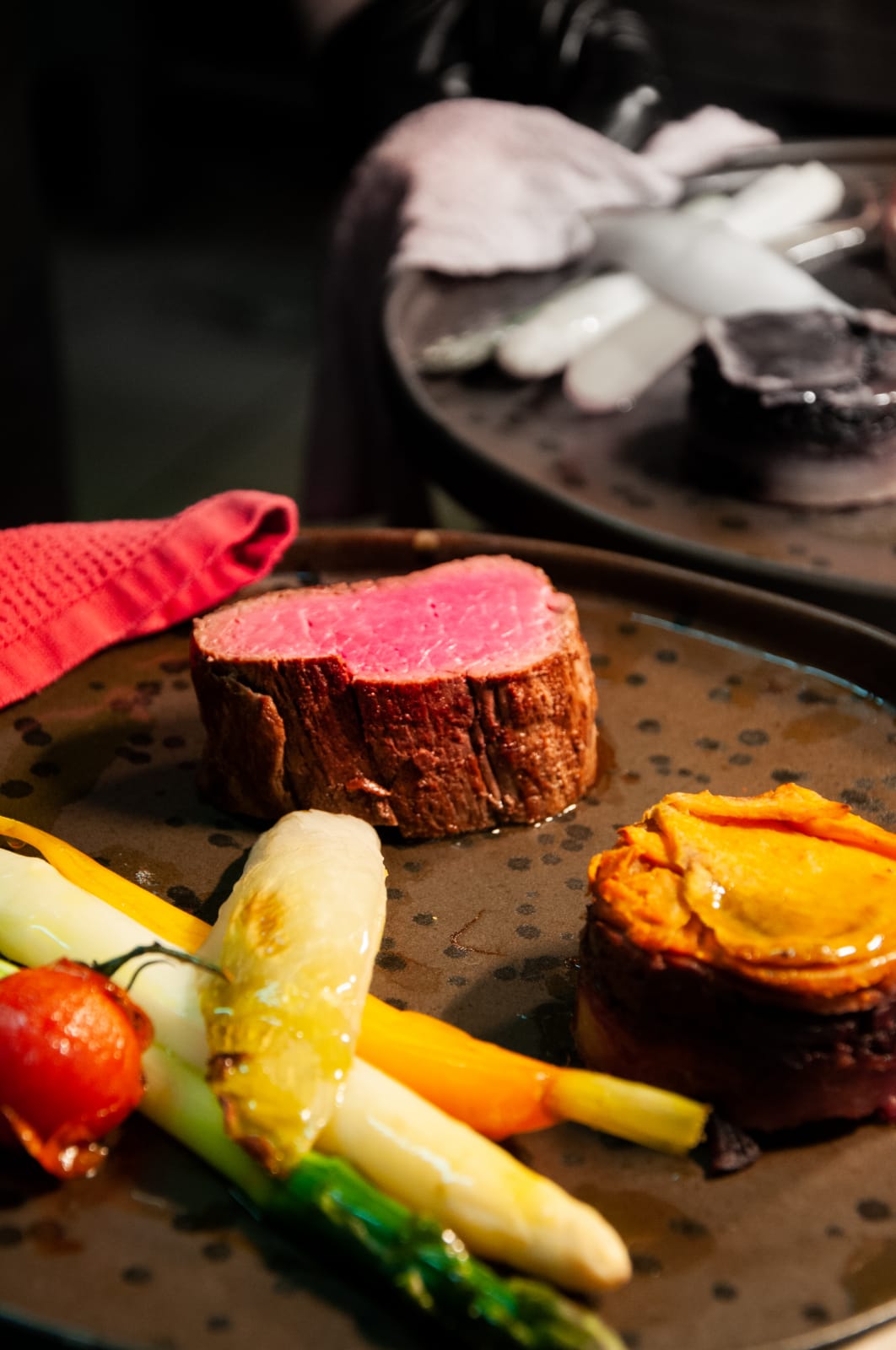 Cuisson parfaite — La Taverne du Château